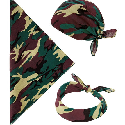 Bandana de l'armée