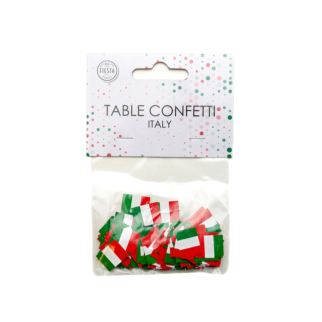 Italie Papier confetti de table 150pcs