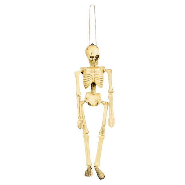 Corde Halloween Squelette 40cm