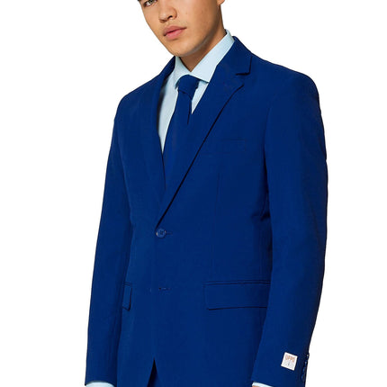 Costume bleu foncé Hommes OppoSuits