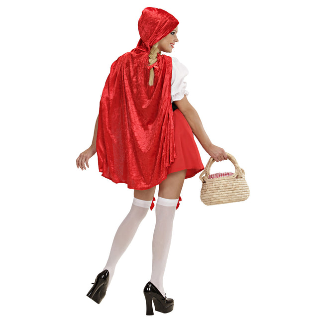 Costume de Chaperon Rouge Dames