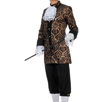 Marquis Costume Luxe Marron