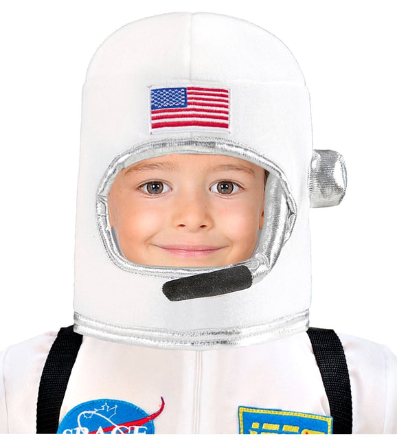 Casque d'astronaute enfant Usa