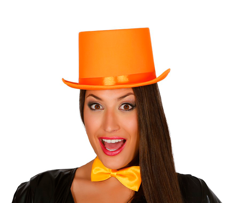 Top Hat Orange