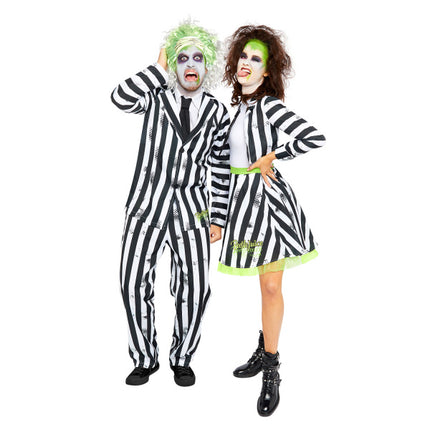 Costume adulte Beetlejuice