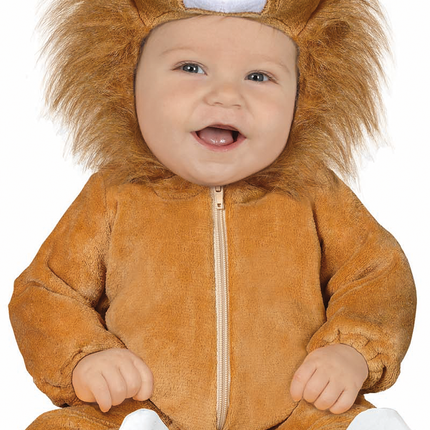 Onesie Lion Baby