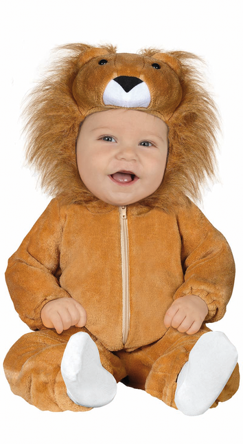 Onesie Lion Baby