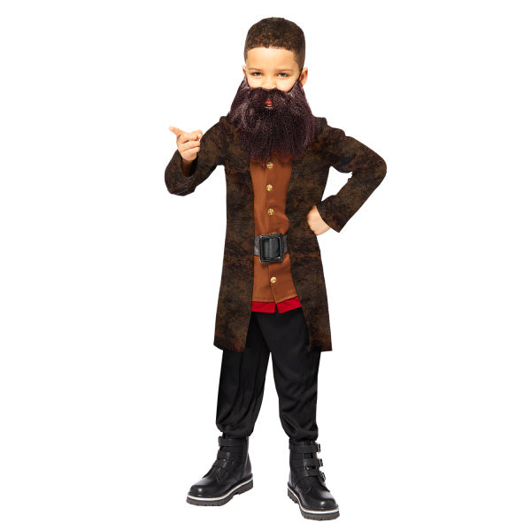 Costume enfant Hagrid