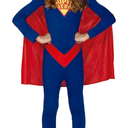 Costume de super-héros pour enfant