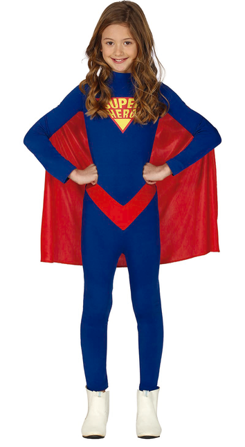 Costume de super-héros pour enfant