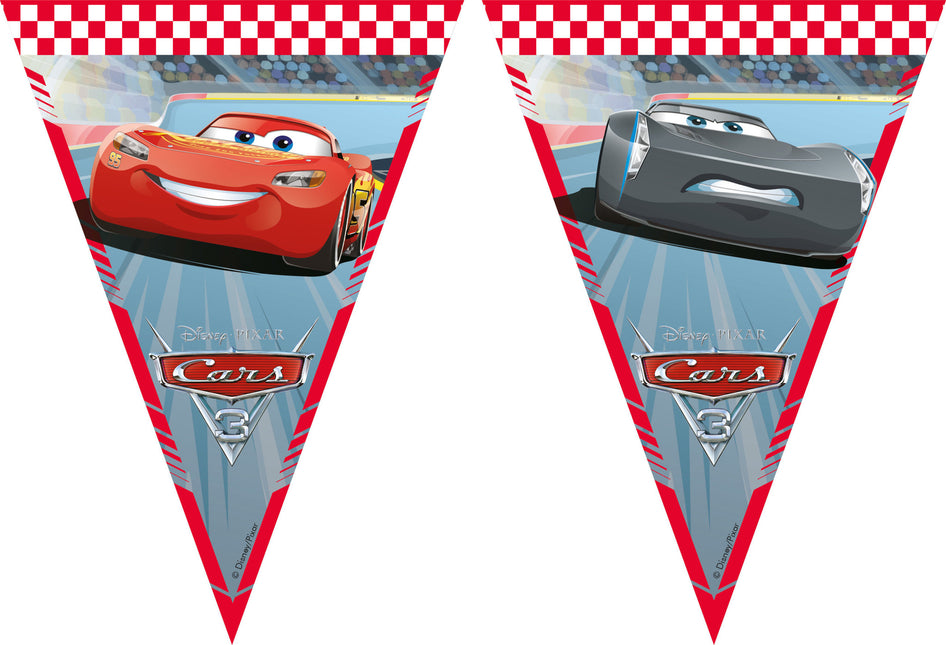 Harnais Cars 3