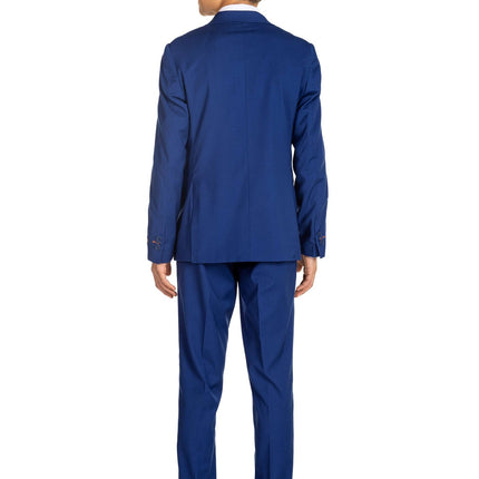 Costume quotidien bleu foncé Garçon Ado OppoSuits