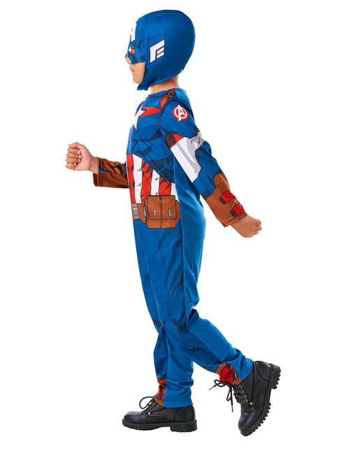 Costume Avengers enfant