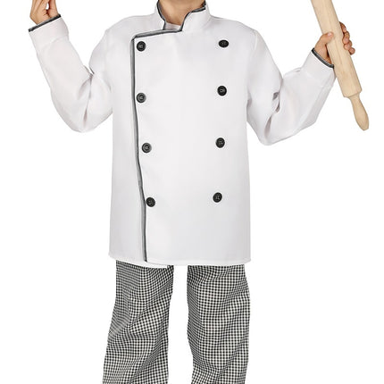 Costume de cuisinier enfant