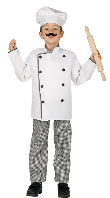 Costume de cuisinier enfant