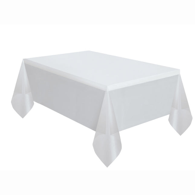 Nappe transparente rectangulaire 2.74m