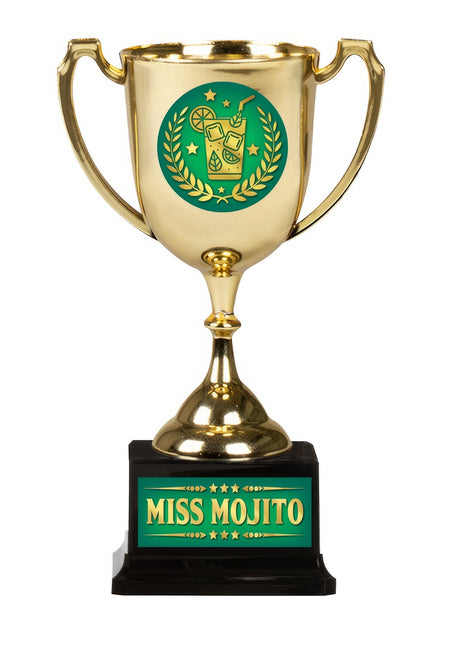 Trophée Miss Mojito