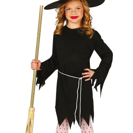 Costume d'Halloween Enfant Sorcière