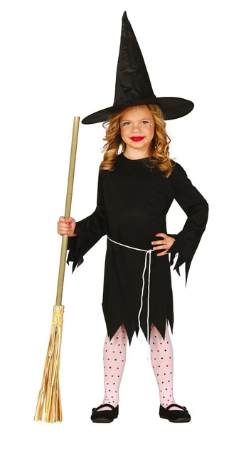 Costume d'Halloween Enfant Sorcière