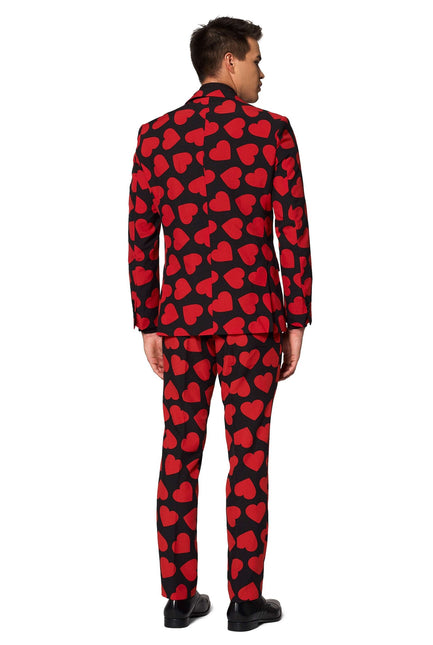 Les cœurs conviennent aux hommes OppoSuits