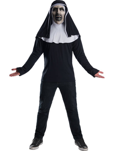 Costume d'Halloween La Nonne