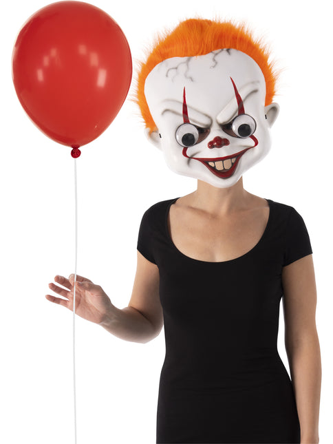 Masque d'Halloween Pennywise Grand