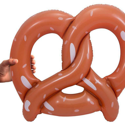 Bretzel gonflable Oktoberfest 45cm