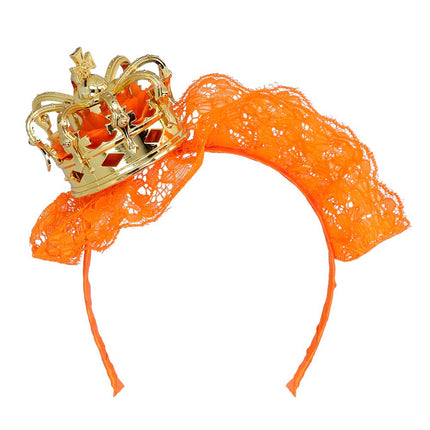 Tiara Queen Orange