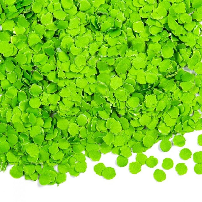 Confetti vert lime 100gr