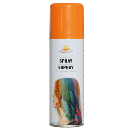 Spray pour cheveux Orange 125ml