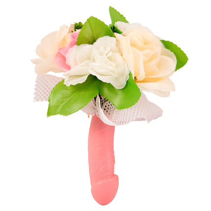 Bouquet de mariage Lucky Pecker