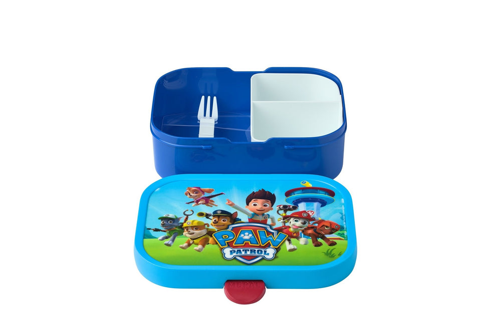 Ensemble de repas Campus Drink Bottle+Lunchbox Paw Patrol