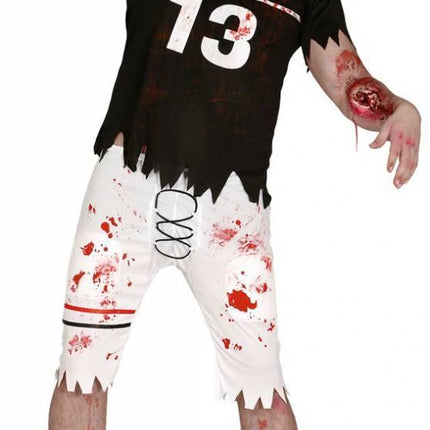 Costume d'Halloween Football Américain