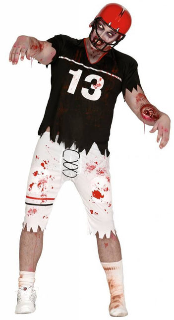 Costume d'Halloween Football Américain