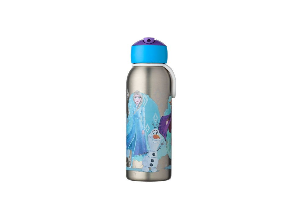 Thermos flask Flip-Up Campus 350ml Frozen 2