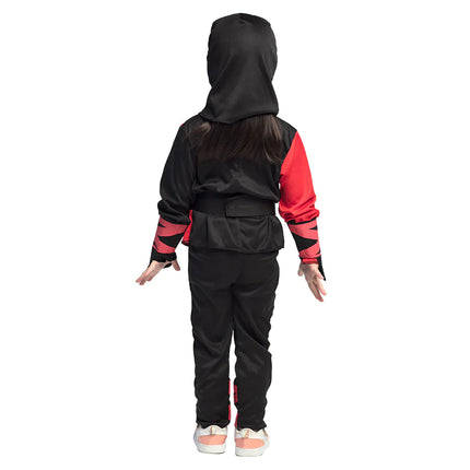 Costume Garçons Ninja Warrior 3/4 ans