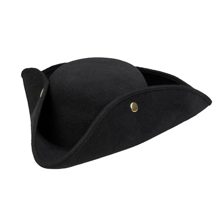 Amiral à chapeau noir