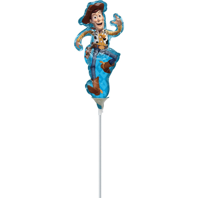 Ballon de baudruche Toy Story Mini Woody