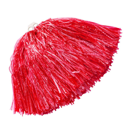 Pompom de pom-pom girl rouge