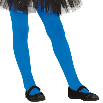 Collants Blue Girl