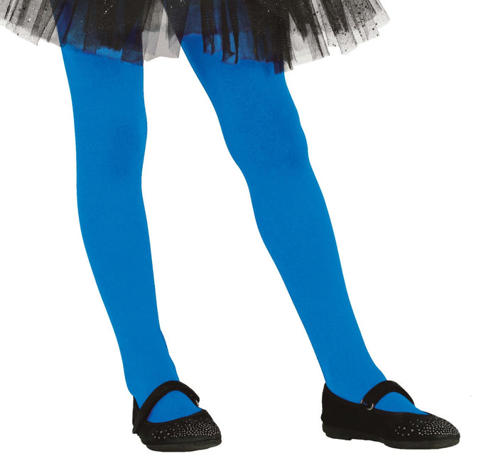 Collants Blue Girl