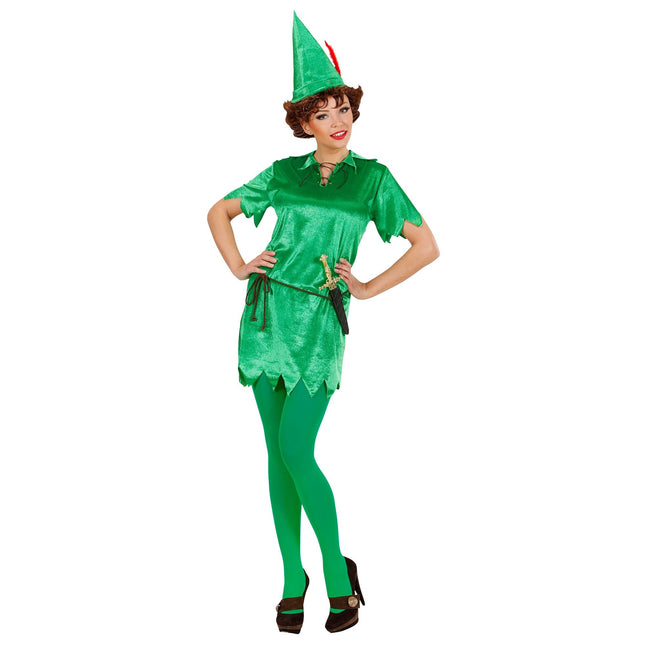 Costume de Peter Pan