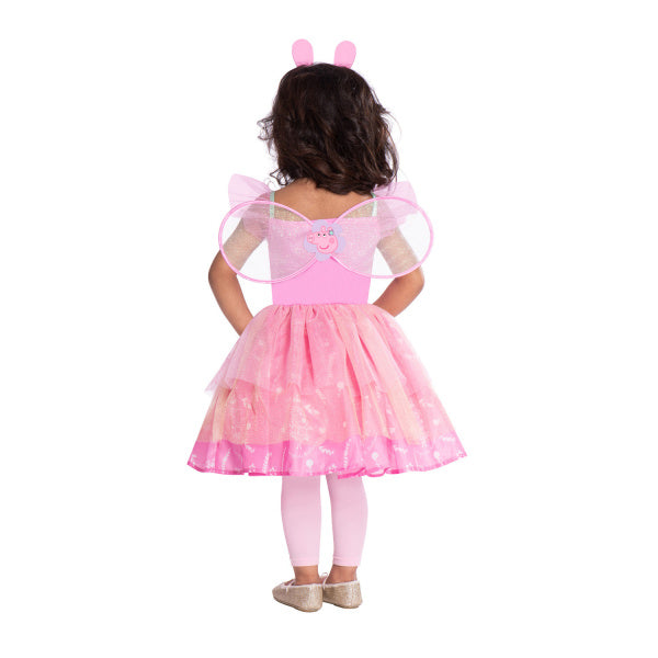 Costume enfant Robe de fée Peppa