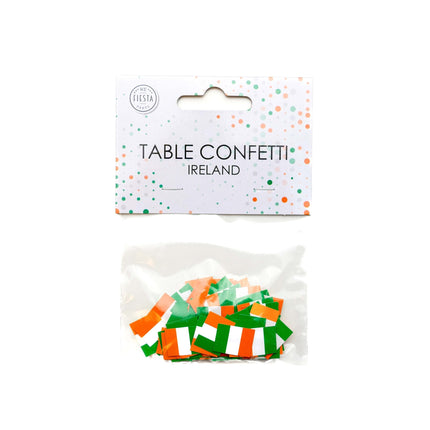 Irlande Papier confetti de table 150pcs