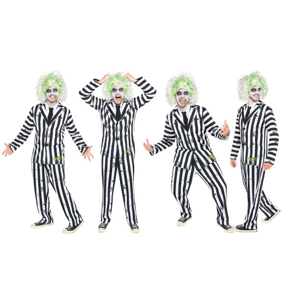 Costume adulte Beetlejuice