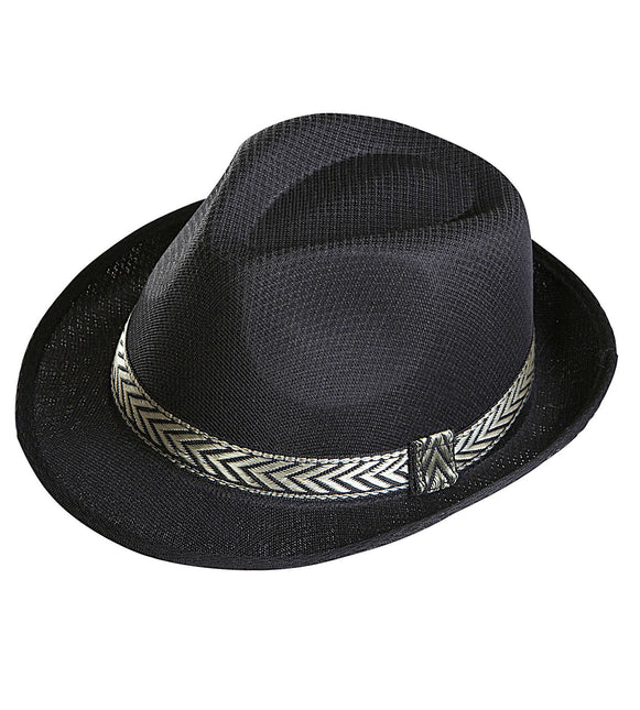 Chapeau noir