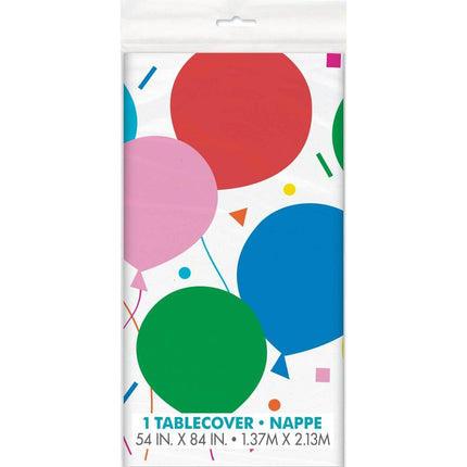 Nappes de ballons 2.13m