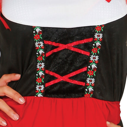 Robe Dirndl Oktoberfest Tyrol