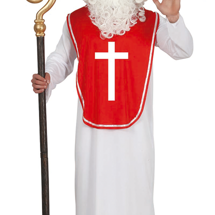 Costume de Sinterklaas 3 pièces