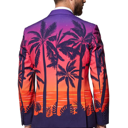 Costume Hawaii Palmier Hommes OppoSuits